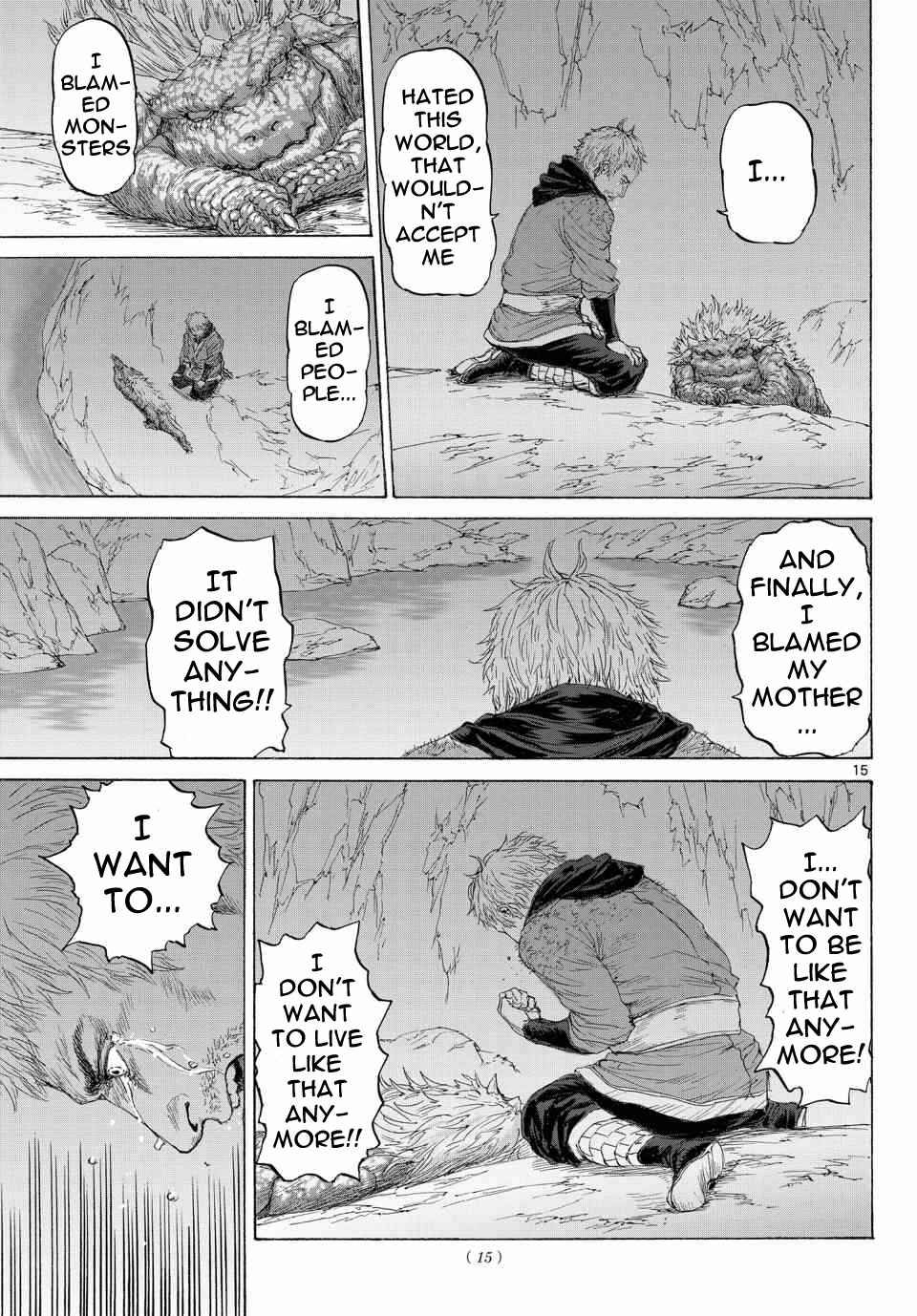 Page 16 Chapter 10 Monster X Monster