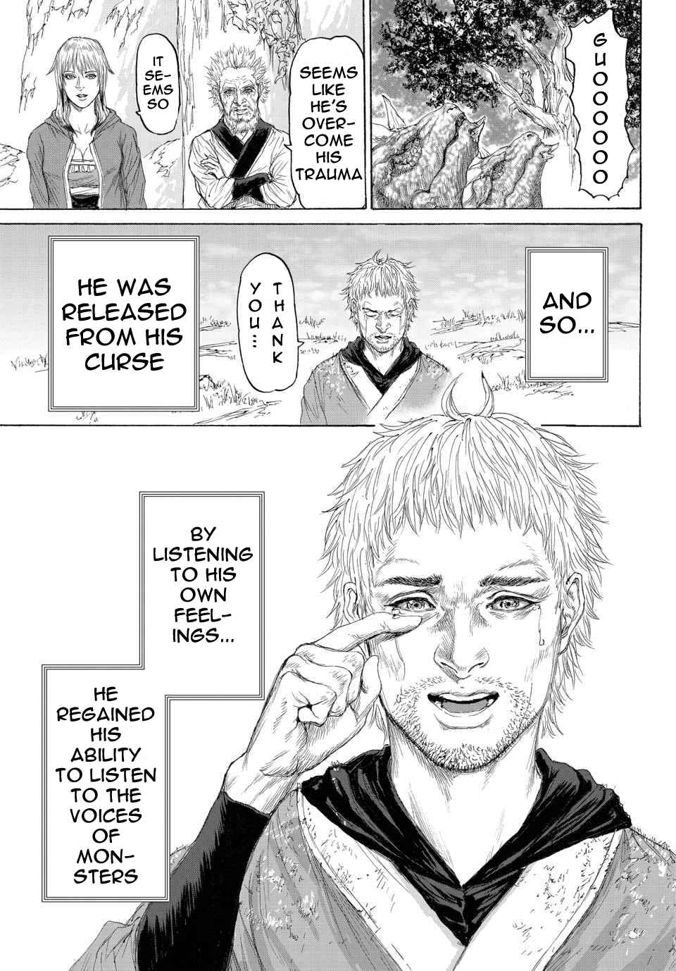 Page 25 Chapter 10 Monster X Monster