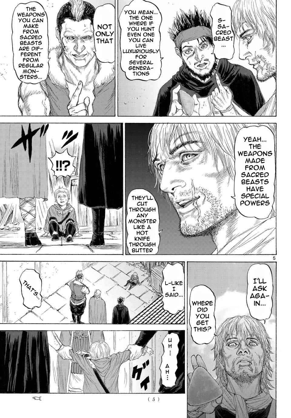 Page 6 Chapter 10 Monster X Monster