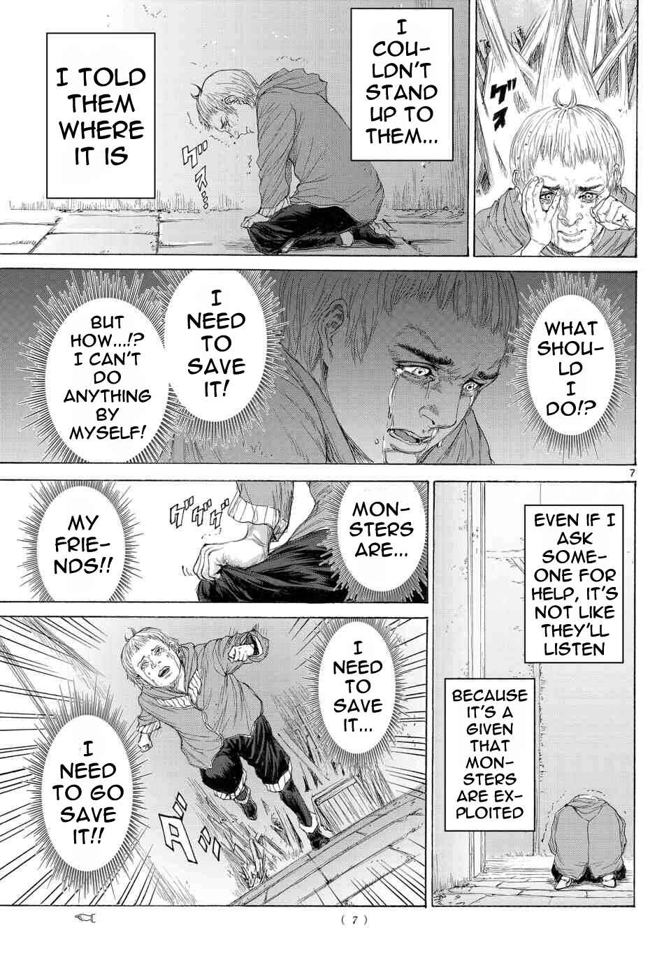 Page 8 Chapter 10 Monster X Monster