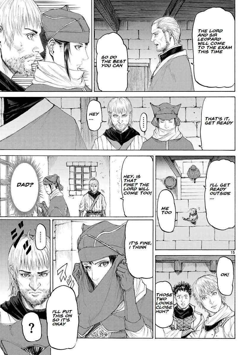 Page 16 Chapter 13 Monster X Monster