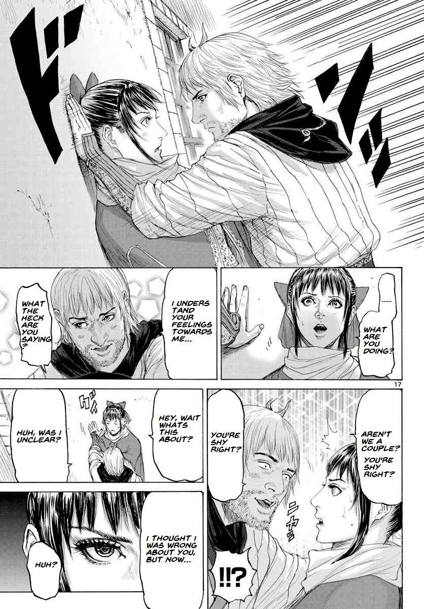 Page 18 Chapter 13 Monster X Monster