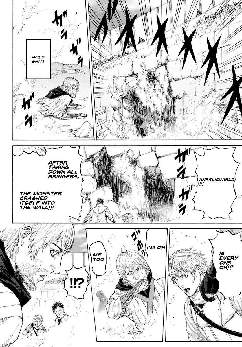 Page 31 Chapter 13 Monster X Monster