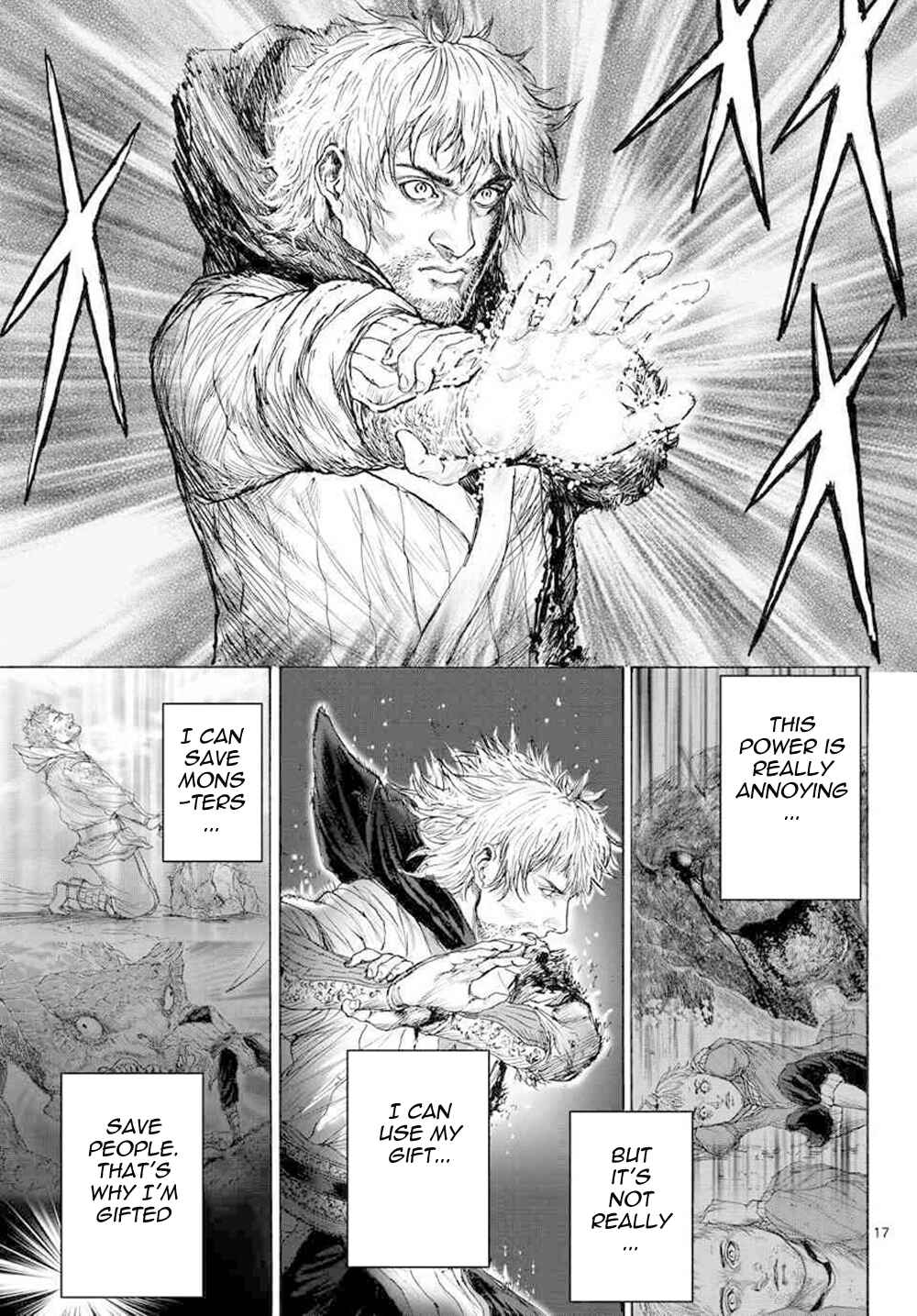 Page 19 Chapter 16 Monster X Monster