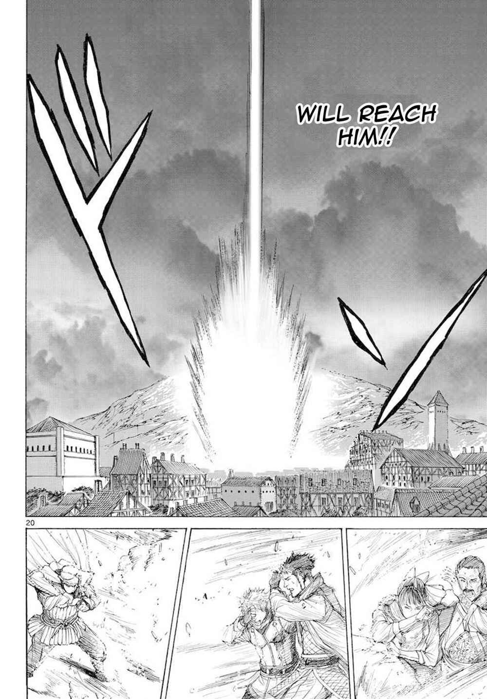Page 21 Chapter 16 Monster X Monster