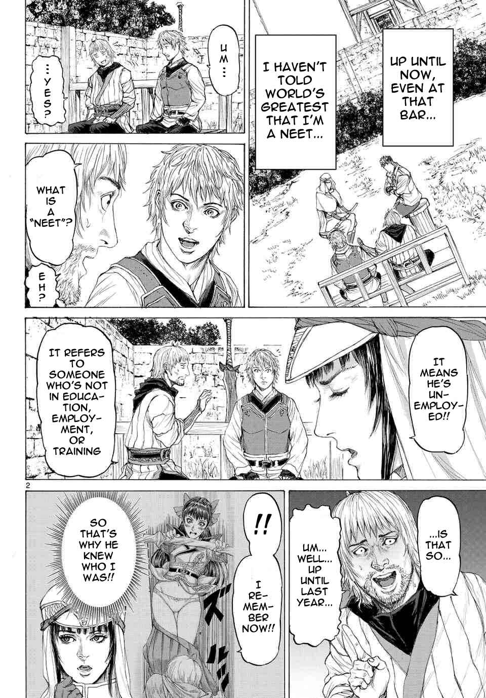 Page 3 Chapter 12 Monster X Monster