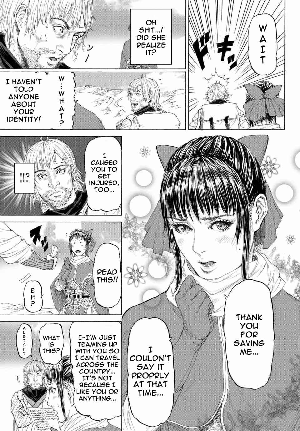 Page 30 Chapter 12 Monster X Monster