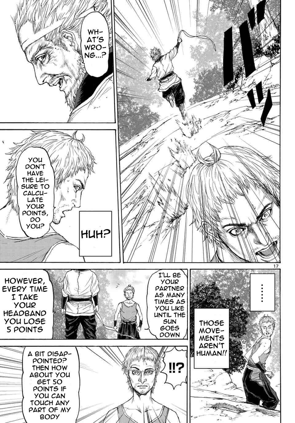 Page 18 Chapter 8 Monster X Monster