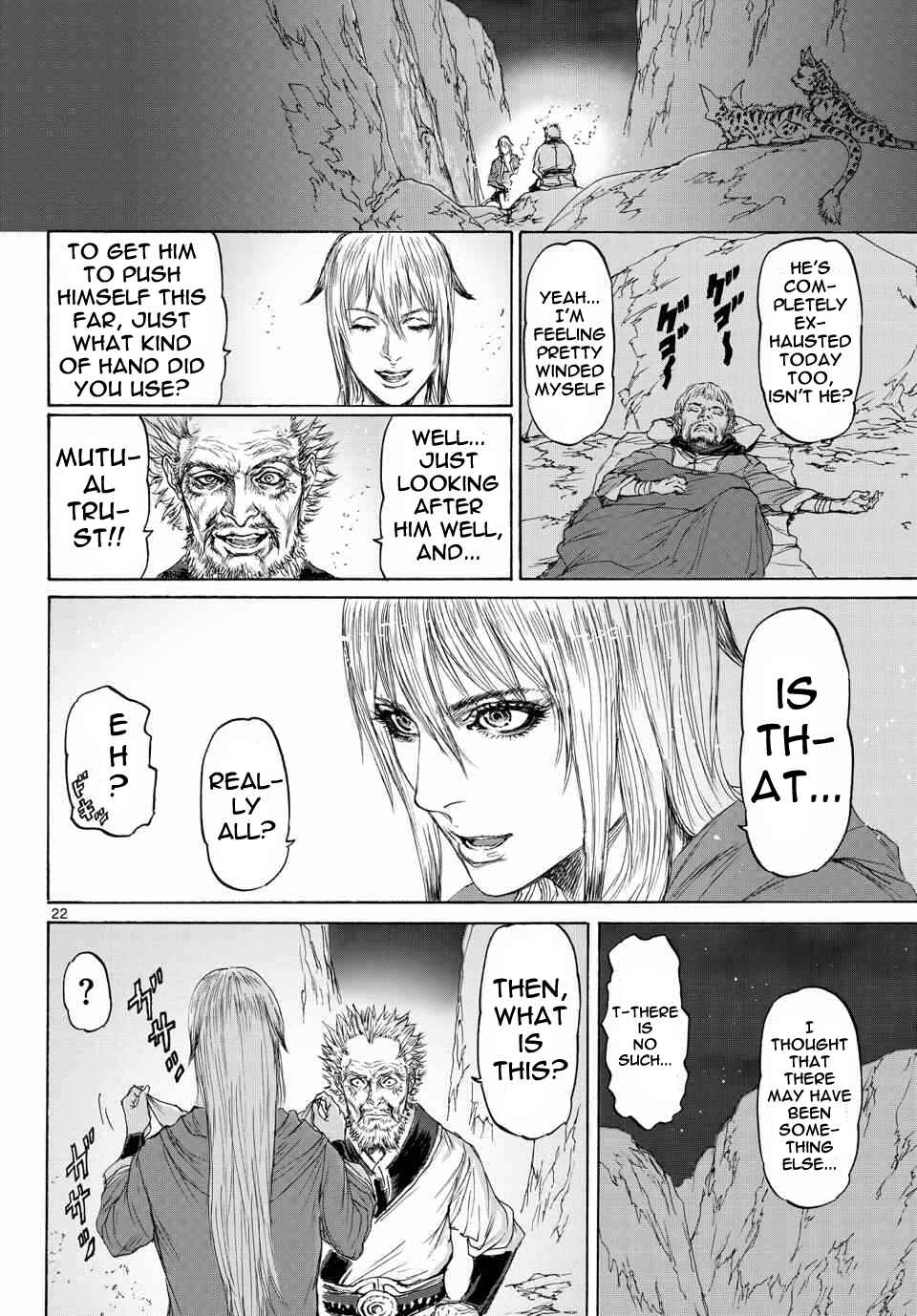 Page 23 Chapter 8 Monster X Monster