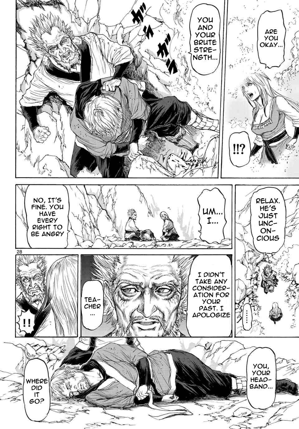 Page 29 Chapter 8 Monster X Monster