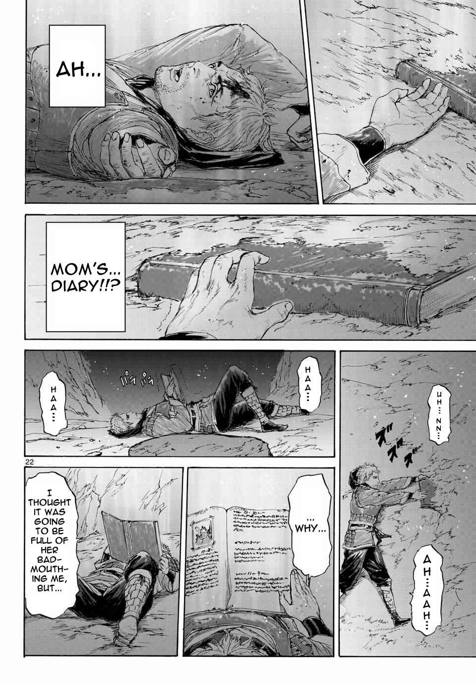 Page 22 Chapter 7 Monster X Monster