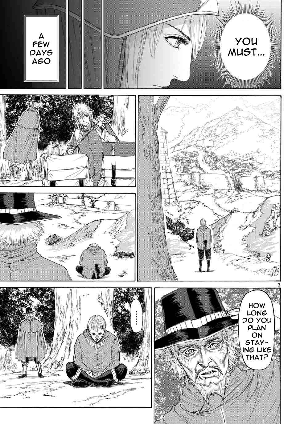 Page 3 Chapter 7 Monster X Monster