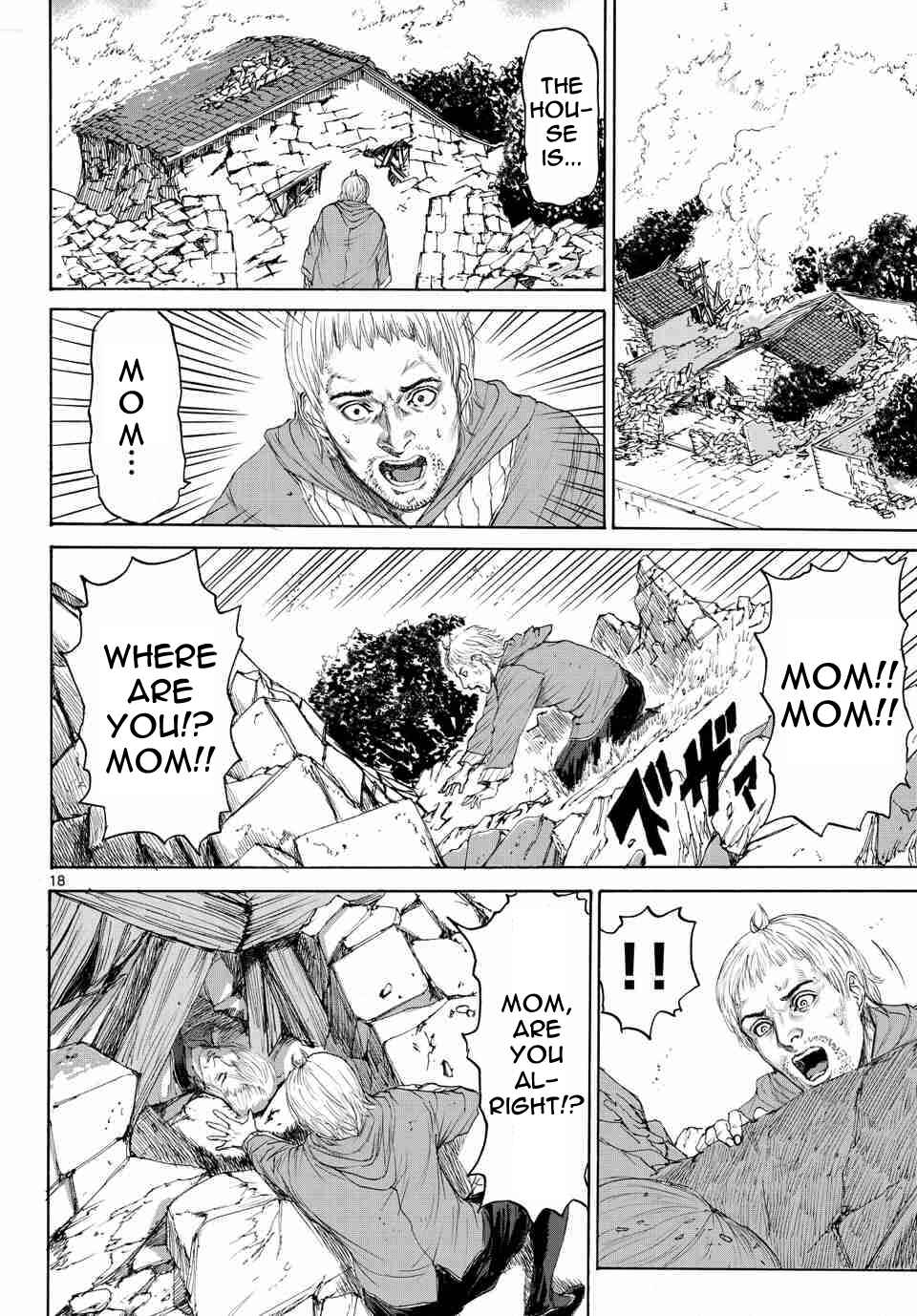 Page 18 Chapter 6 Monster X Monster