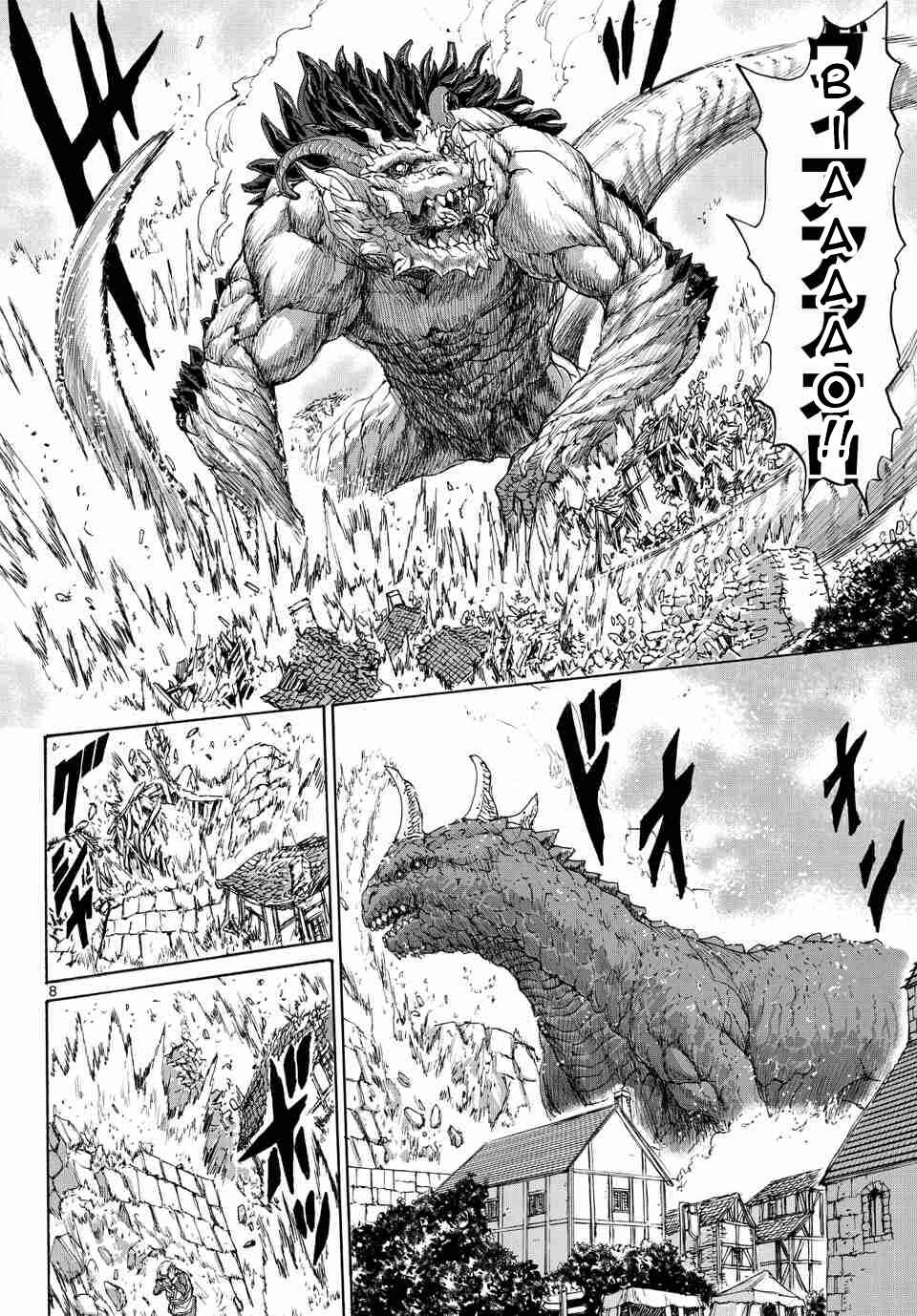 Page 9 Chapter 6 Monster X Monster