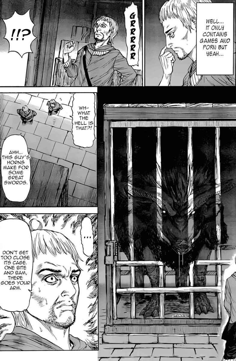 Page 11 Chapter 2 Monster X Monster