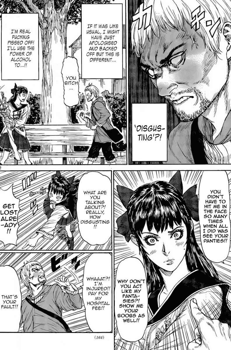 Page 22 Chapter 2 Monster X Monster