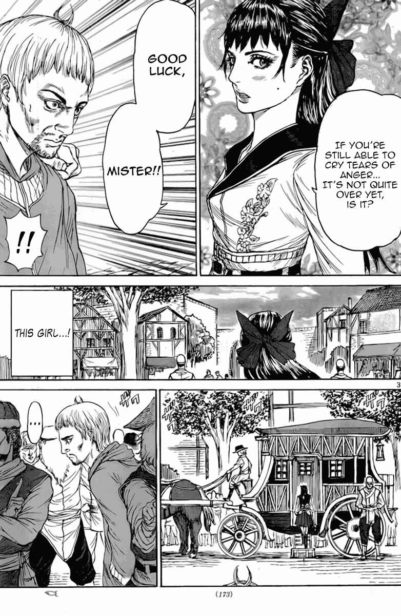 Page 31 Chapter 2 Monster X Monster