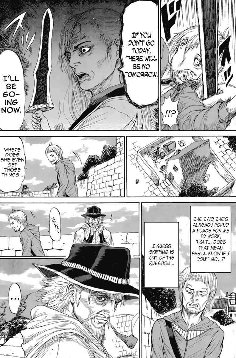 Page 6 Chapter 2 Monster X Monster