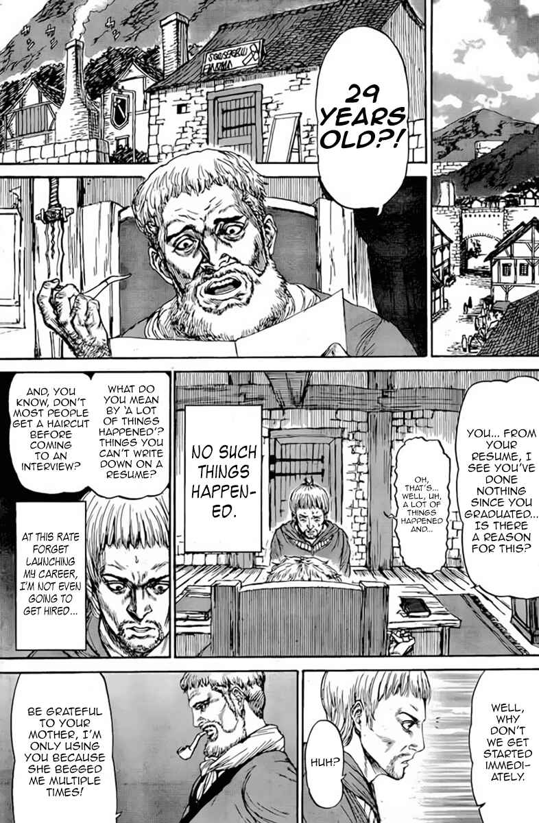 Page 9 Chapter 2 Monster X Monster