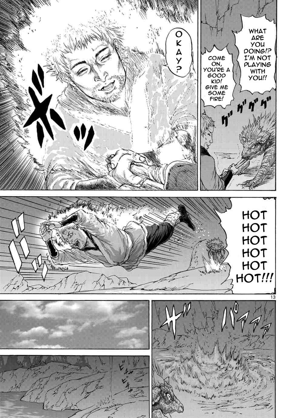 Page 14 Chapter 9 Monster X Monster