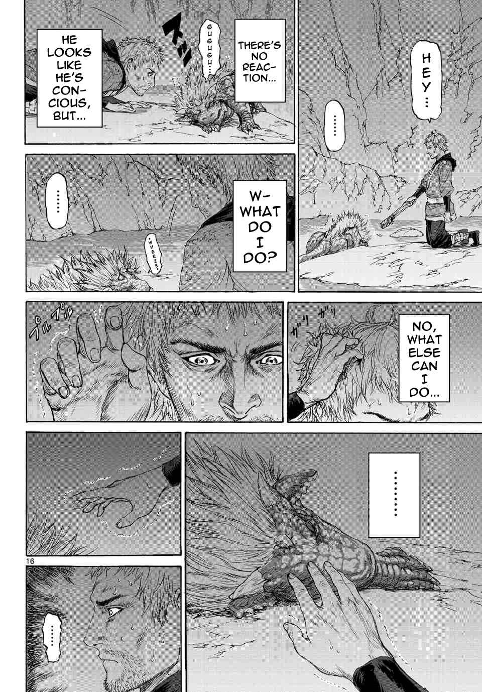 Page 17 Chapter 9 Monster X Monster