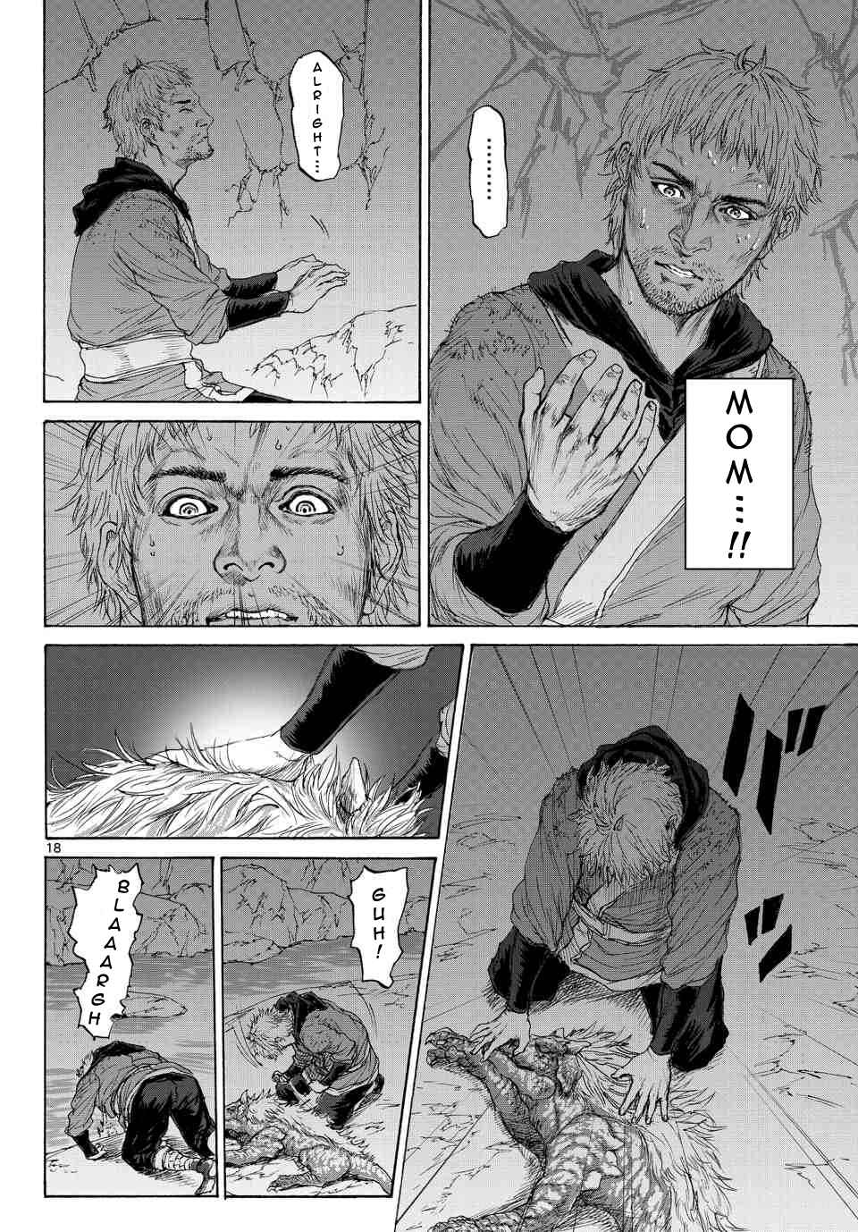 Page 19 Chapter 9 Monster X Monster