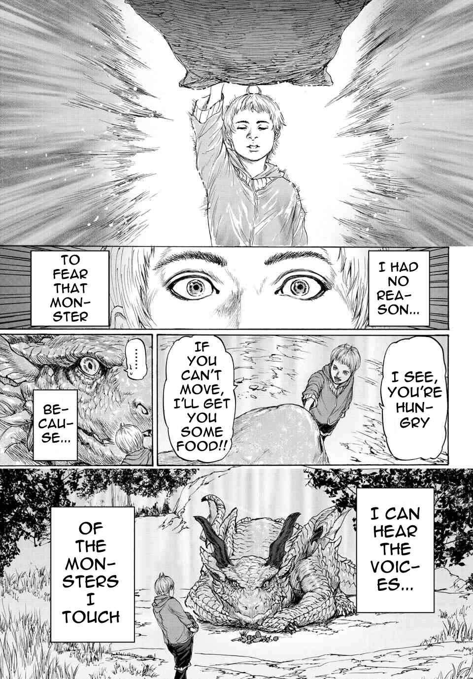 Page 26 Chapter 9 Monster X Monster
