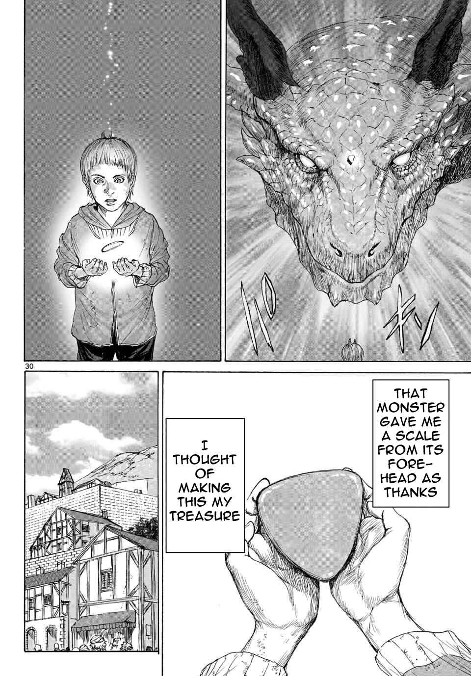 Page 31 Chapter 9 Monster X Monster