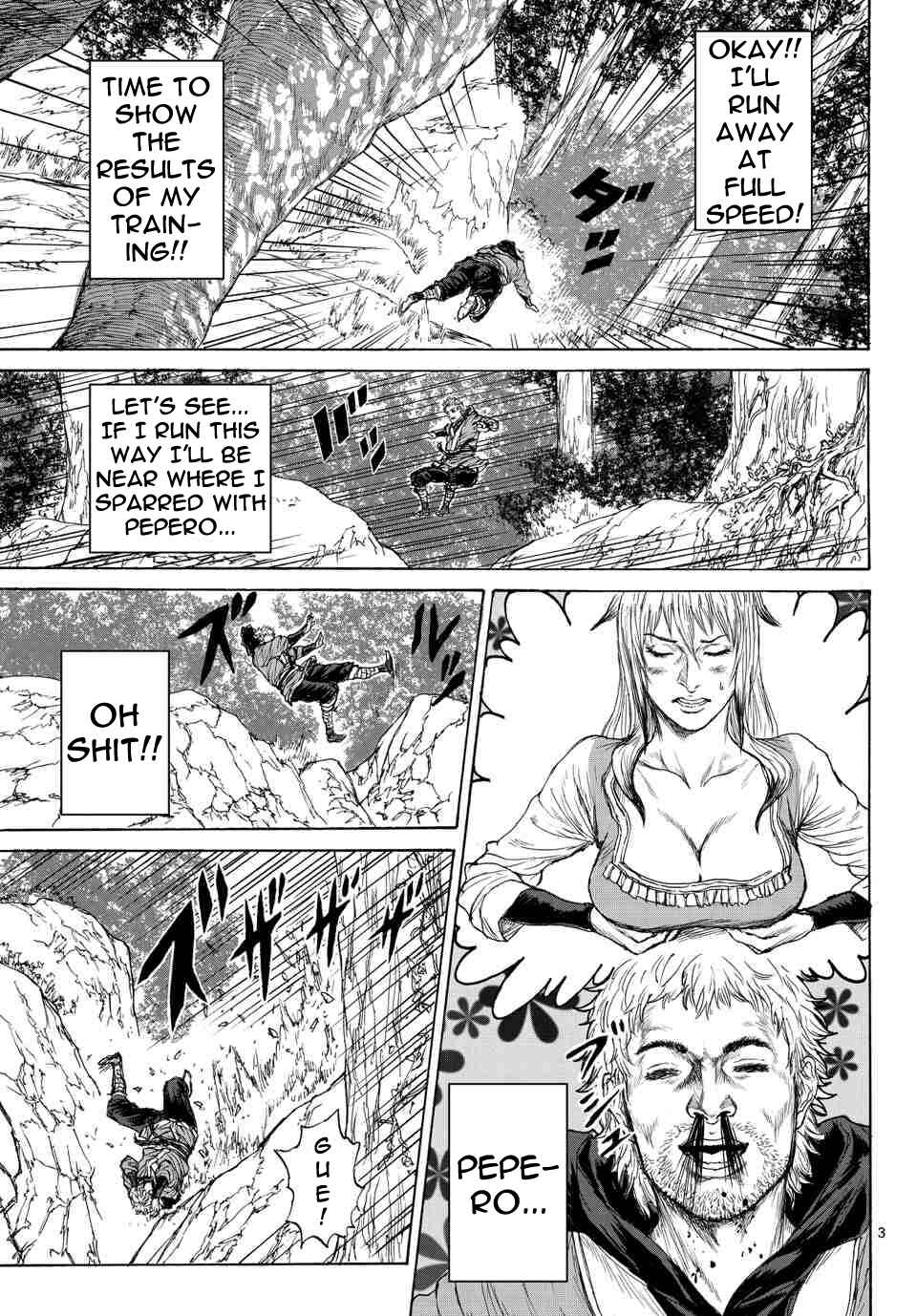 Page 4 Chapter 9 Monster X Monster