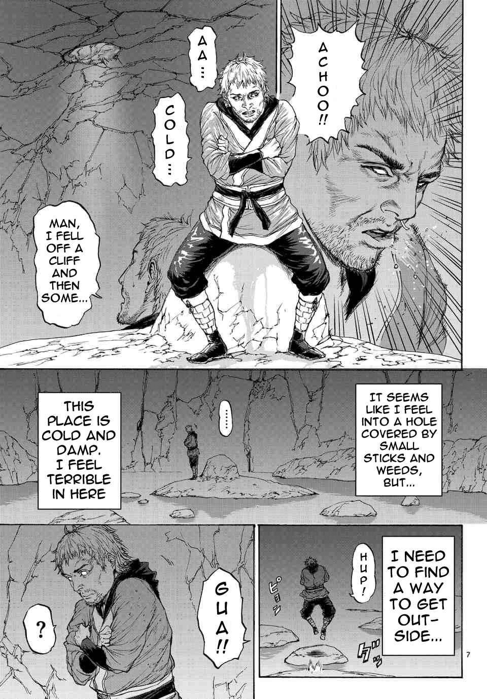 Page 8 Chapter 9 Monster X Monster