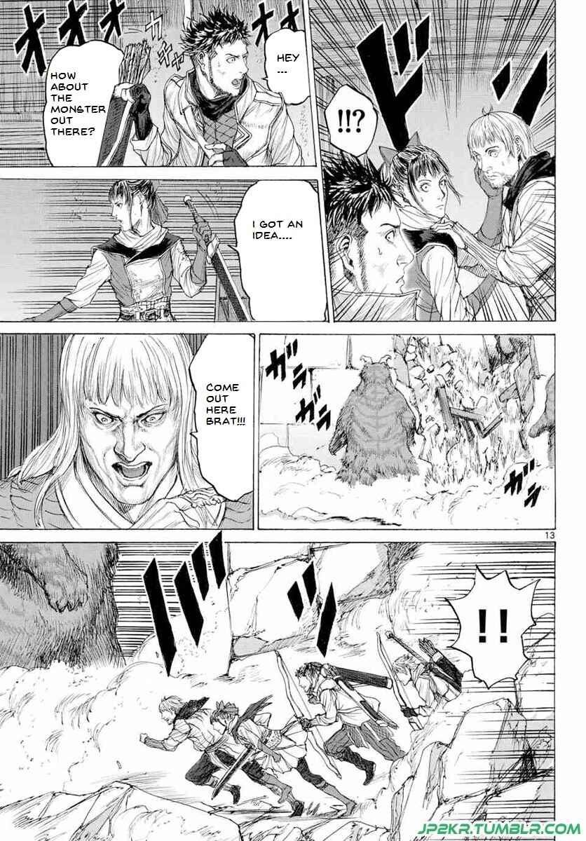 Page 15 Chapter 15 Monster X Monster