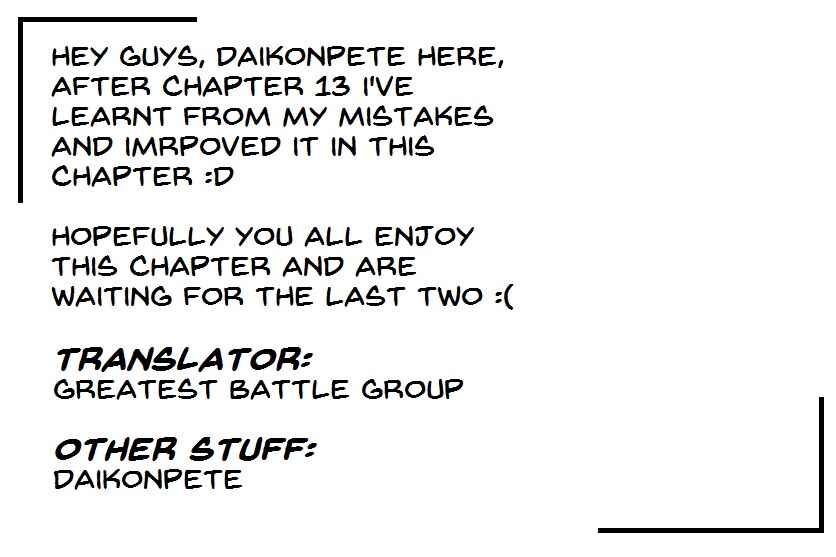 Page 1 Chapter 14 Monster X Monster