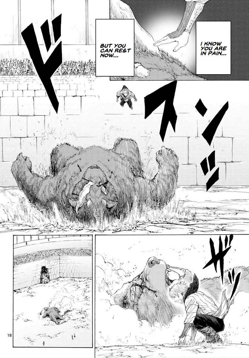 Page 20 Chapter 14 Monster X Monster
