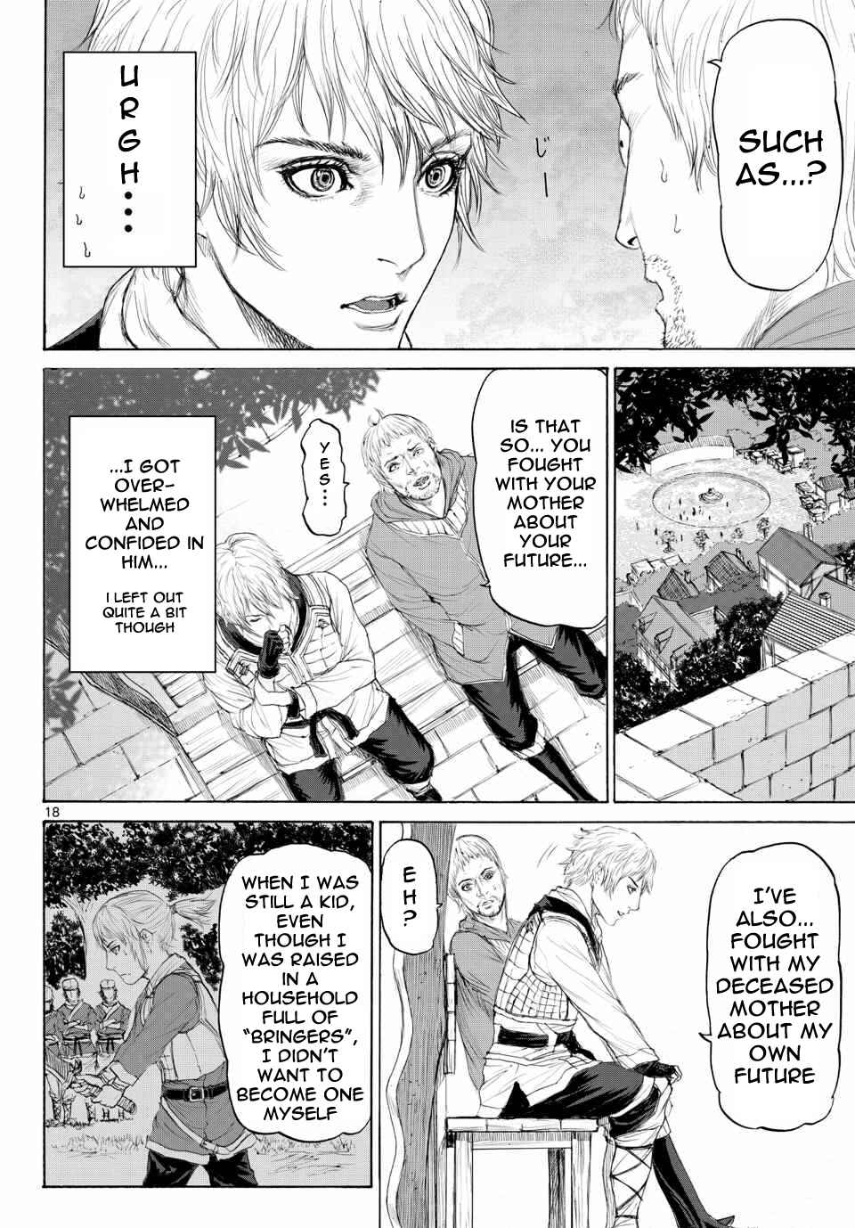 Page 18 Chapter 5 Monster X Monster