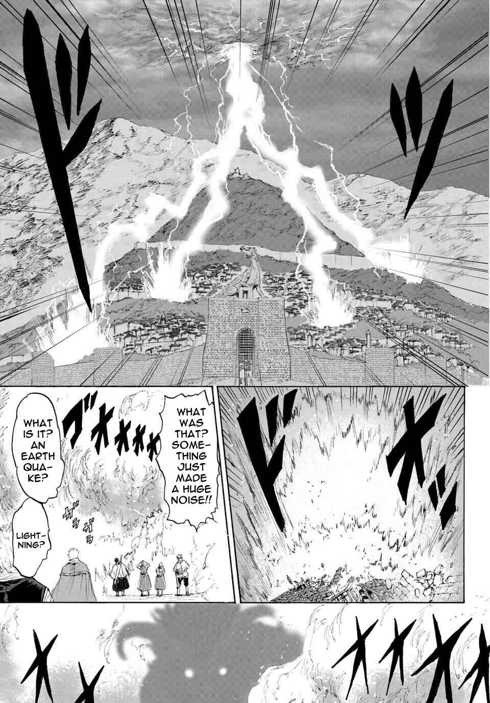 Page 27 Chapter 5 Monster X Monster