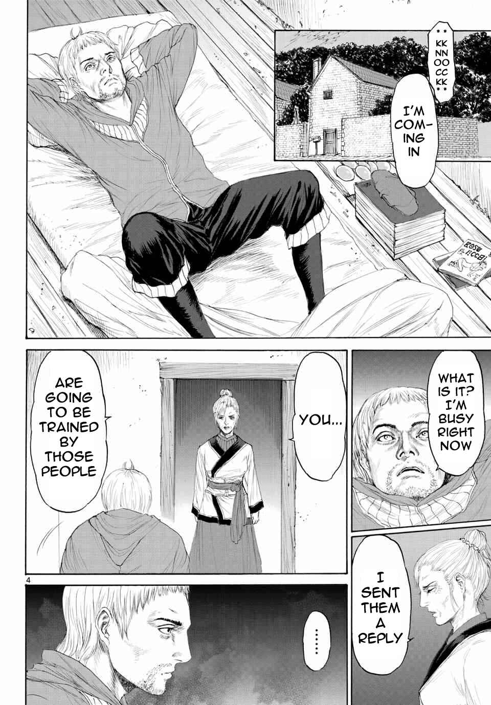 Page 4 Chapter 5 Monster X Monster