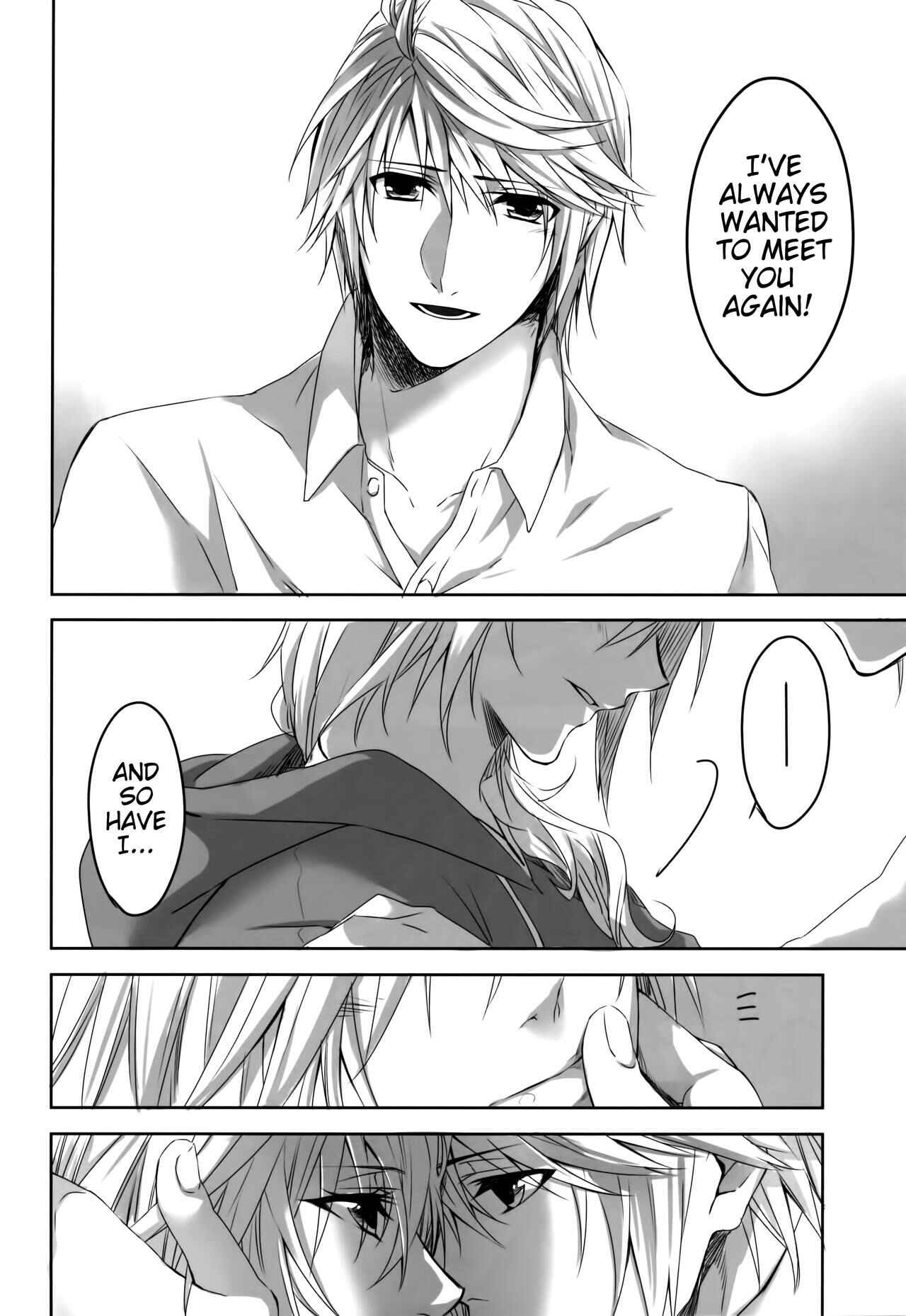 Page 30 Chapter Unknown_1487 Final Fantasy XIII - Re:Light (Doujinshi)