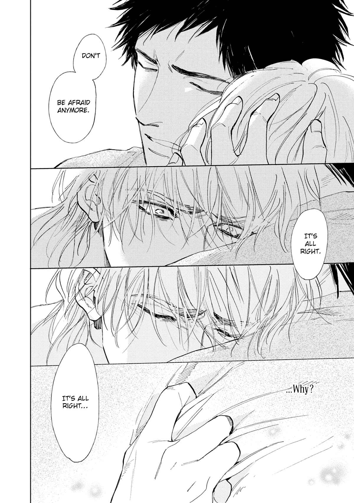 Page 13 Chapter 4 Koko wa Yasashii Niwa