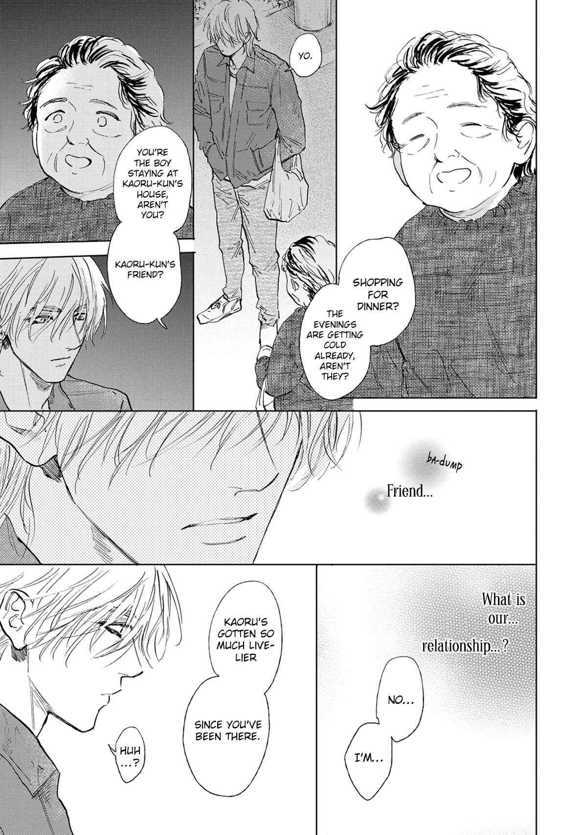 Page 24 Chapter 4 Koko wa Yasashii Niwa
