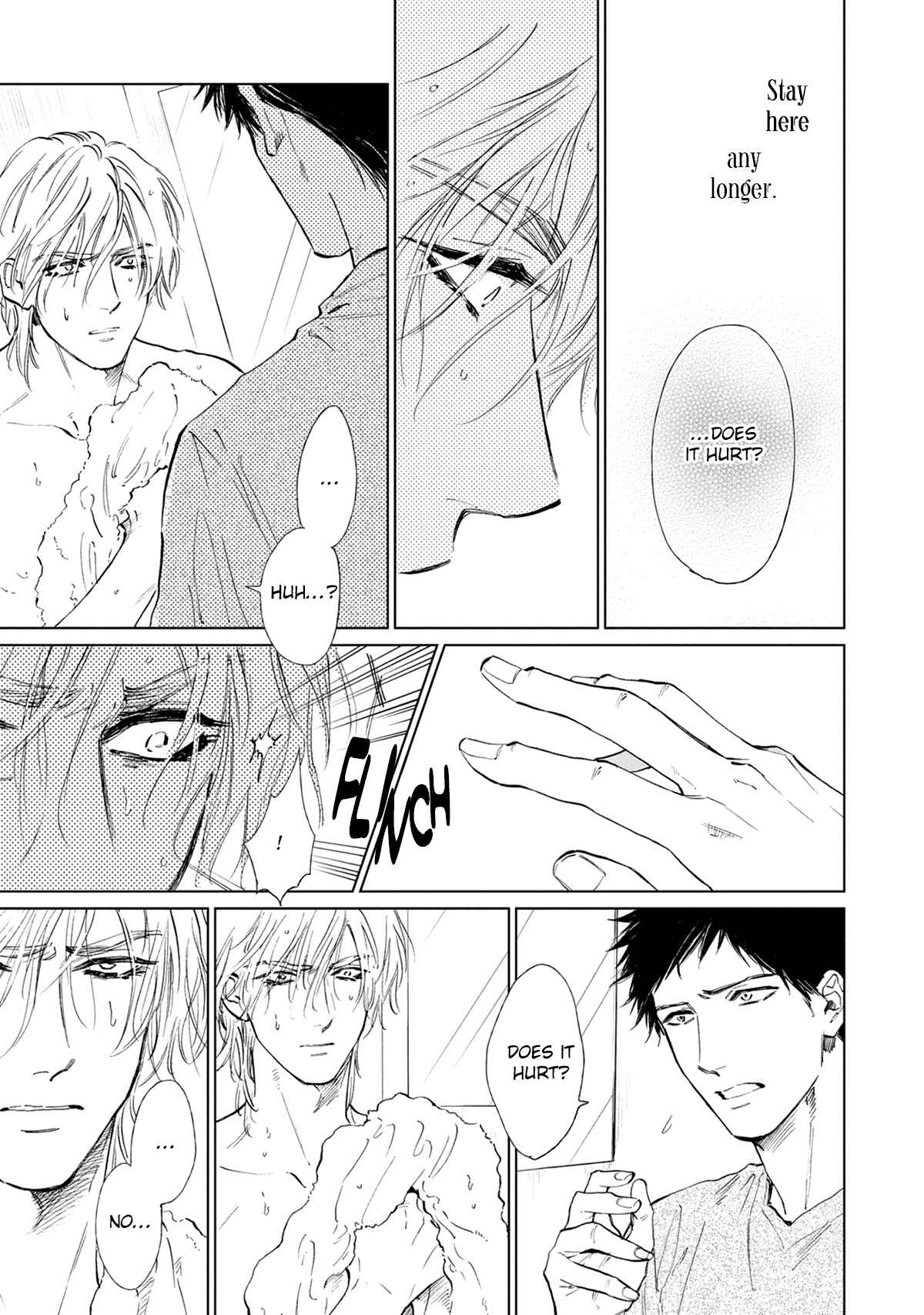 Page 6 Chapter 4 Koko wa Yasashii Niwa