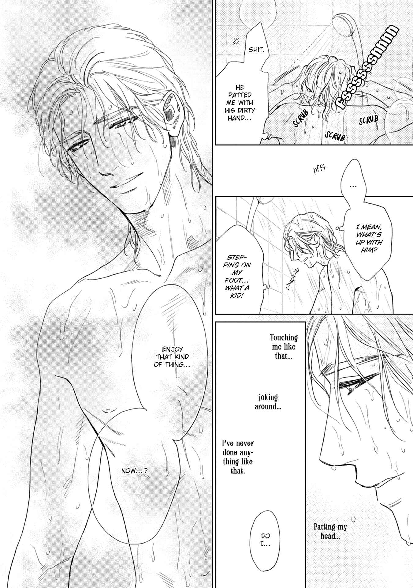 Page 23 Chapter 3 Koko wa Yasashii Niwa