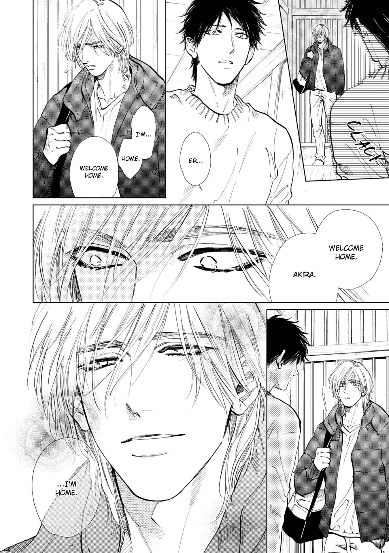 Page 6 Chapter 7.1 Koko wa Yasashii Niwa