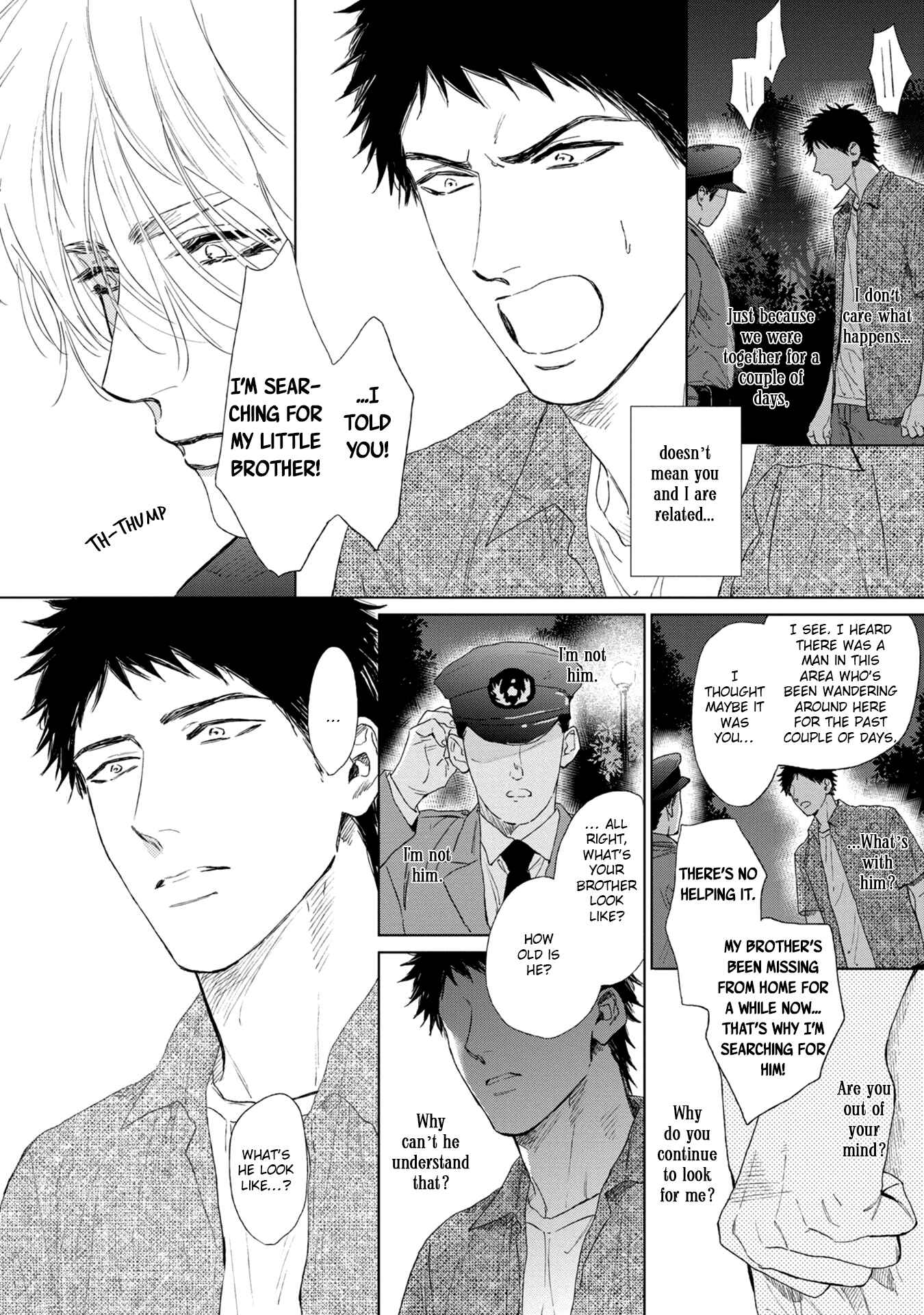 Page 25 Chapter 2 Koko wa Yasashii Niwa