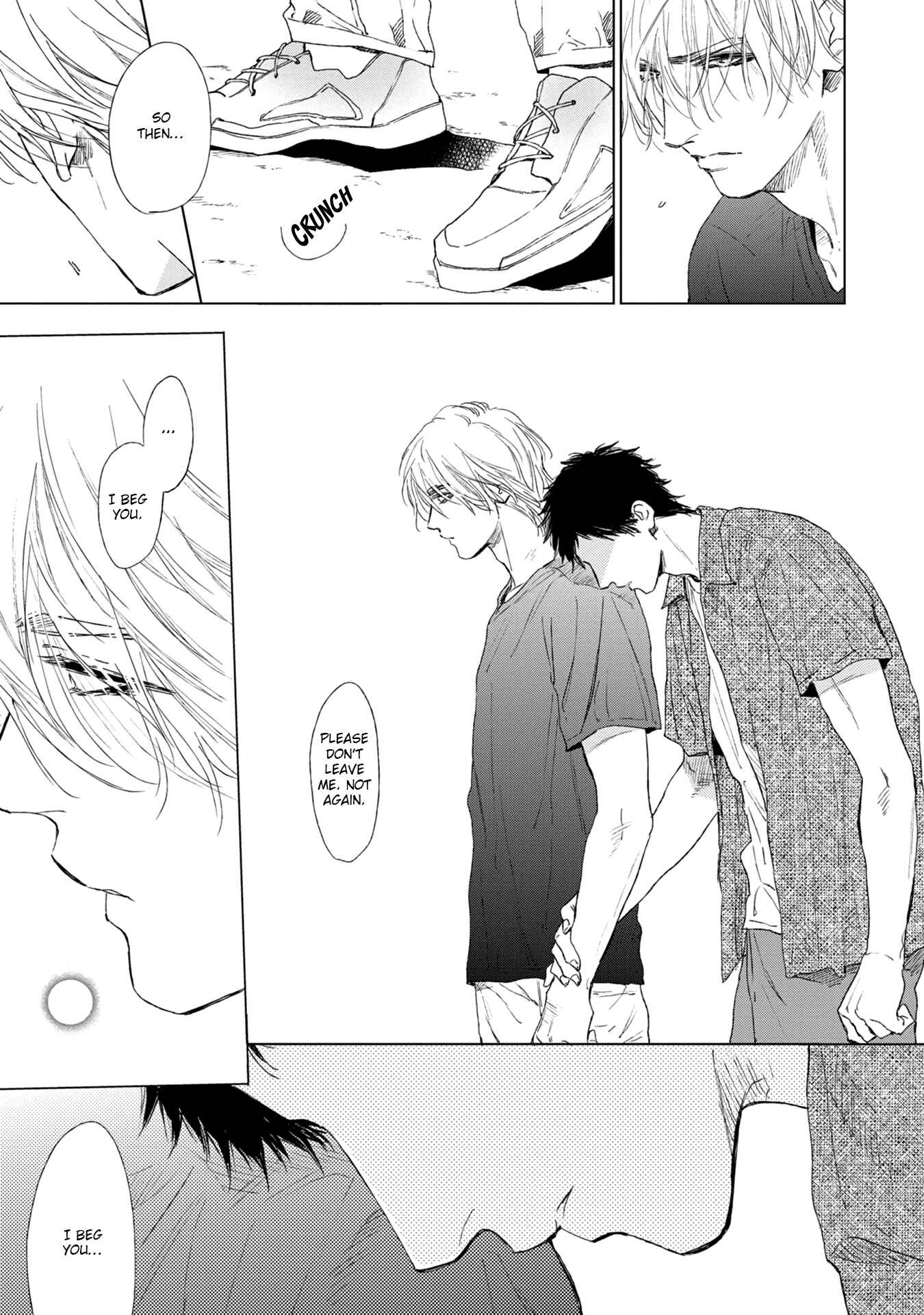 Page 28 Chapter 2 Koko wa Yasashii Niwa