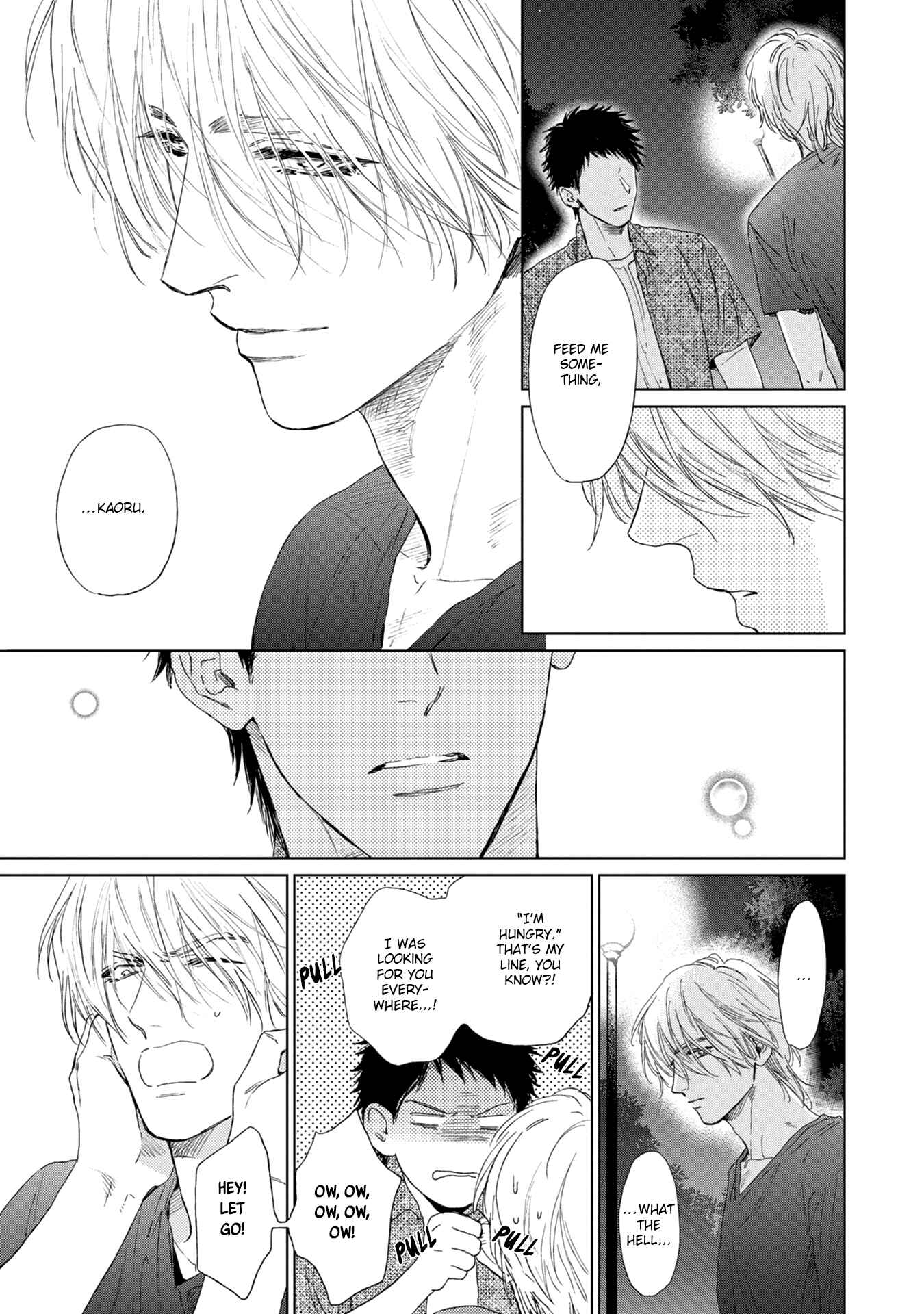 Page 32 Chapter 2 Koko wa Yasashii Niwa
