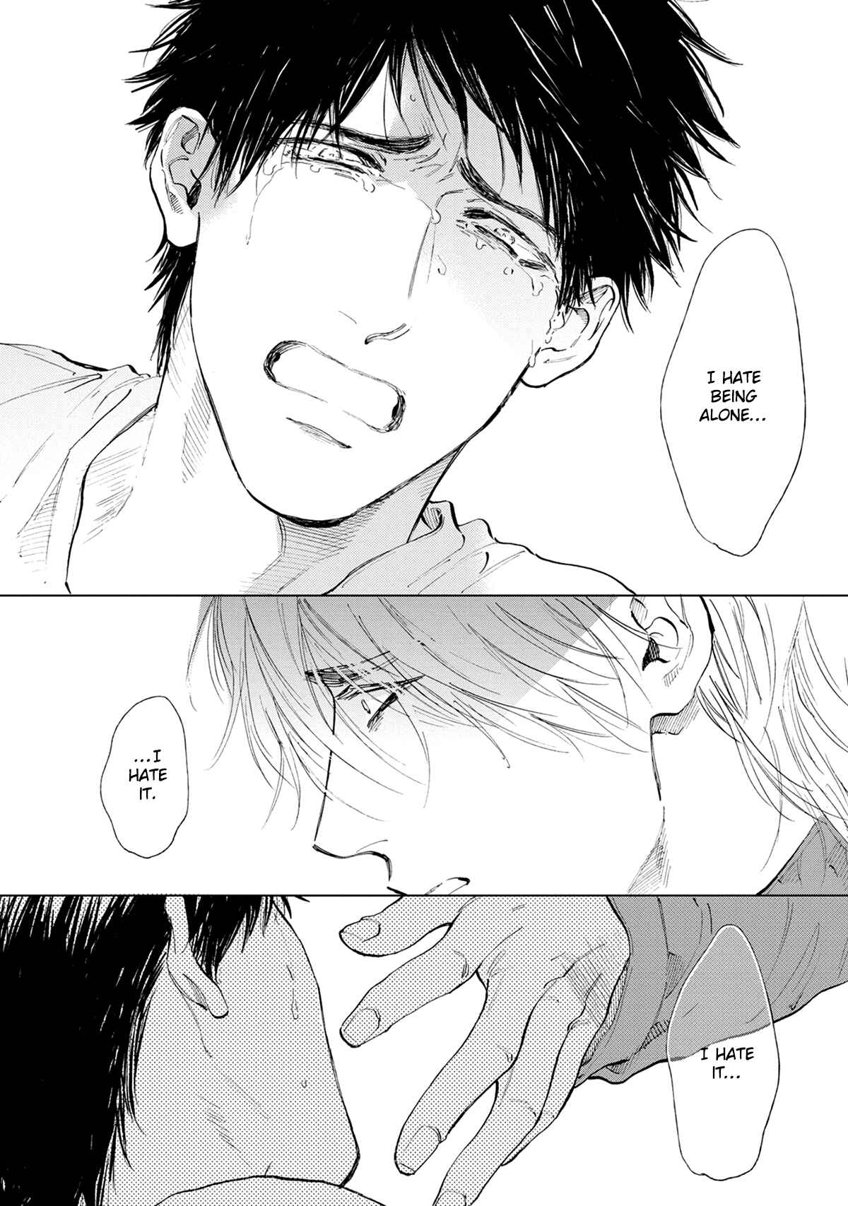 Page 19 Chapter 5 Koko wa Yasashii Niwa