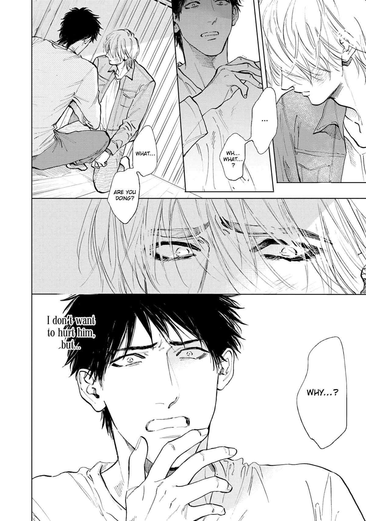 Page 5 Chapter 5 Koko wa Yasashii Niwa