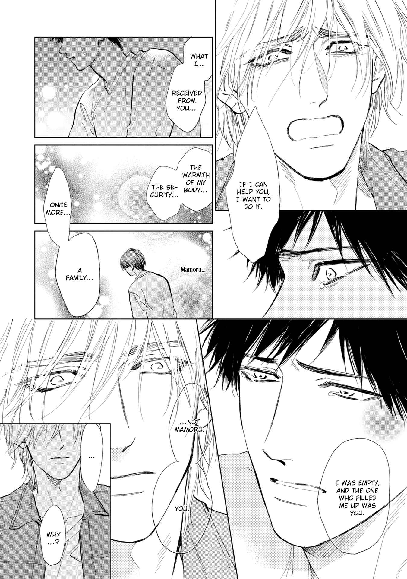 Page 11 Chapter 7 Koko wa Yasashii Niwa
