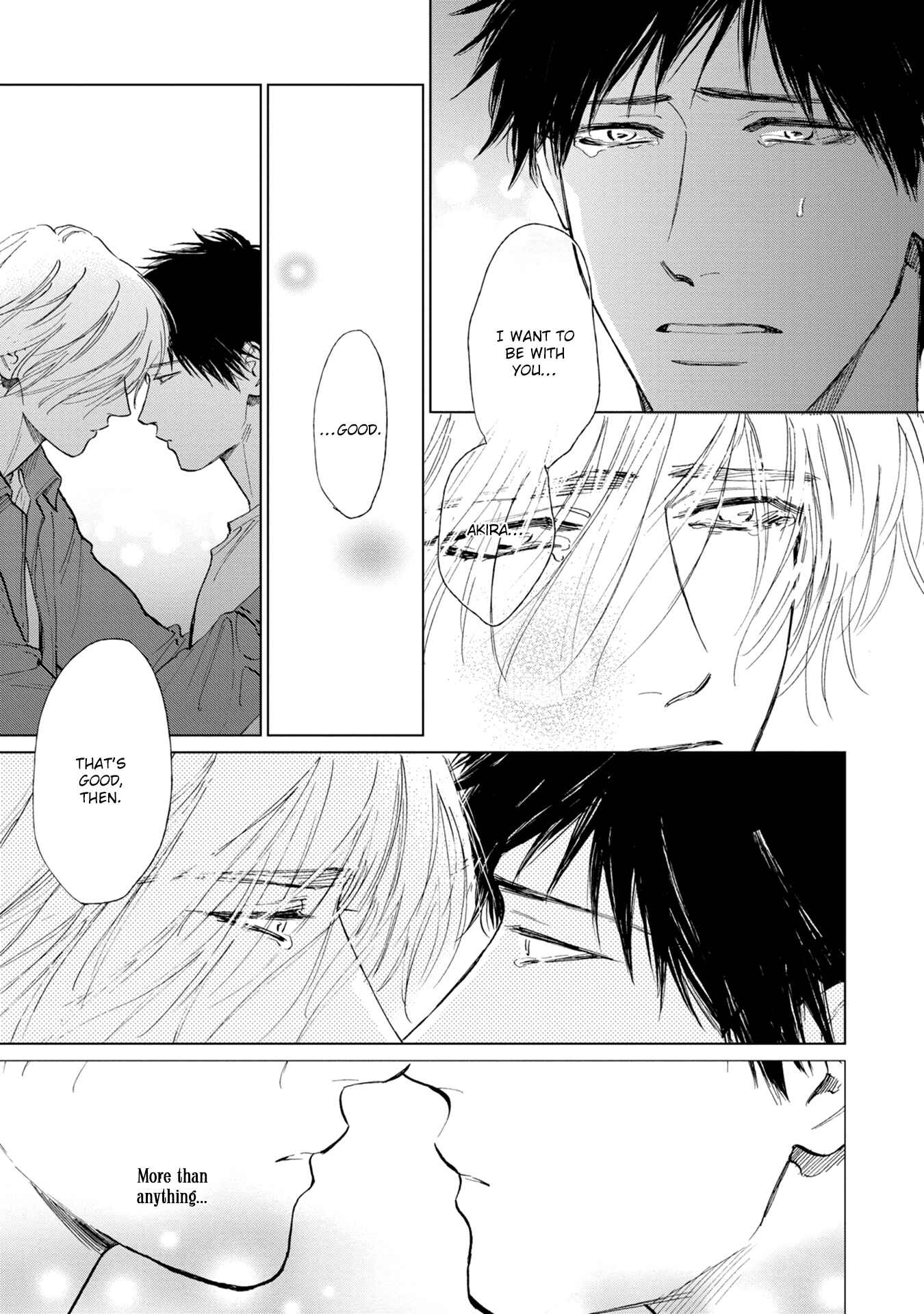 Page 16 Chapter 7 Koko wa Yasashii Niwa