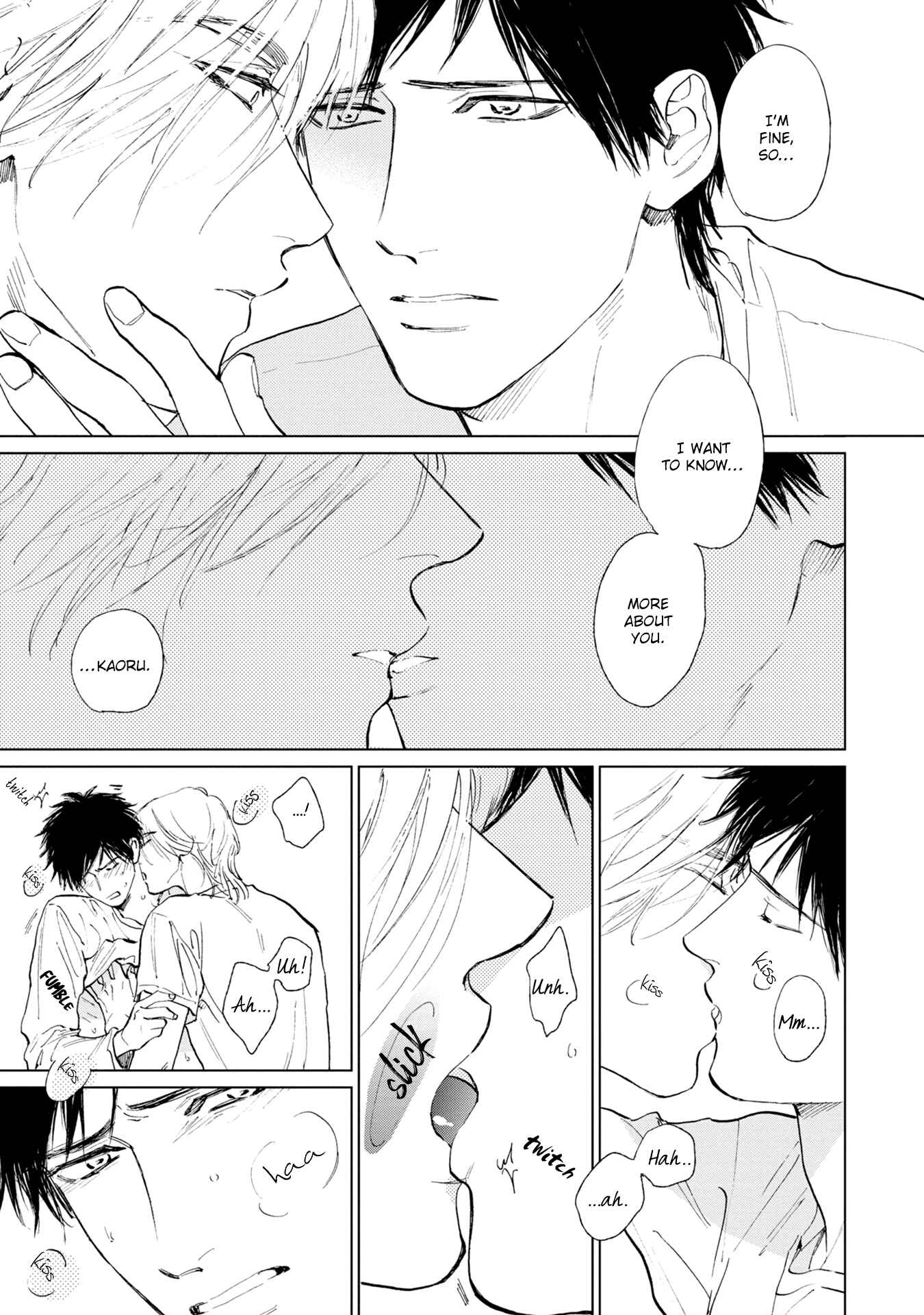Page 20 Chapter 7 Koko wa Yasashii Niwa